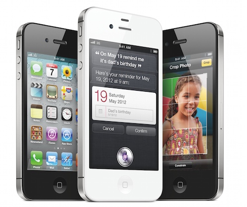 Consumer Reports: iPhone 4S Fixed Reception, But Buy Android Phones Instead