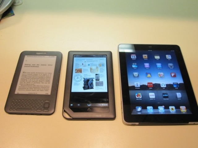 The New $250 Nook Tablet Beats Both iPad and Kindle Fire In Specs