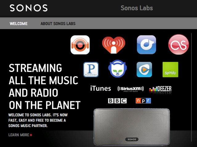 Sonos Update Adds Android Tablet Support, New Features & Sonos Labs Beta