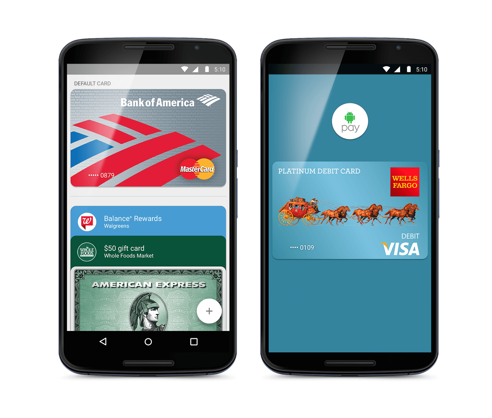 Android Pay Takes Its Battle Against Apple Pay To The U K Cult Of Mac