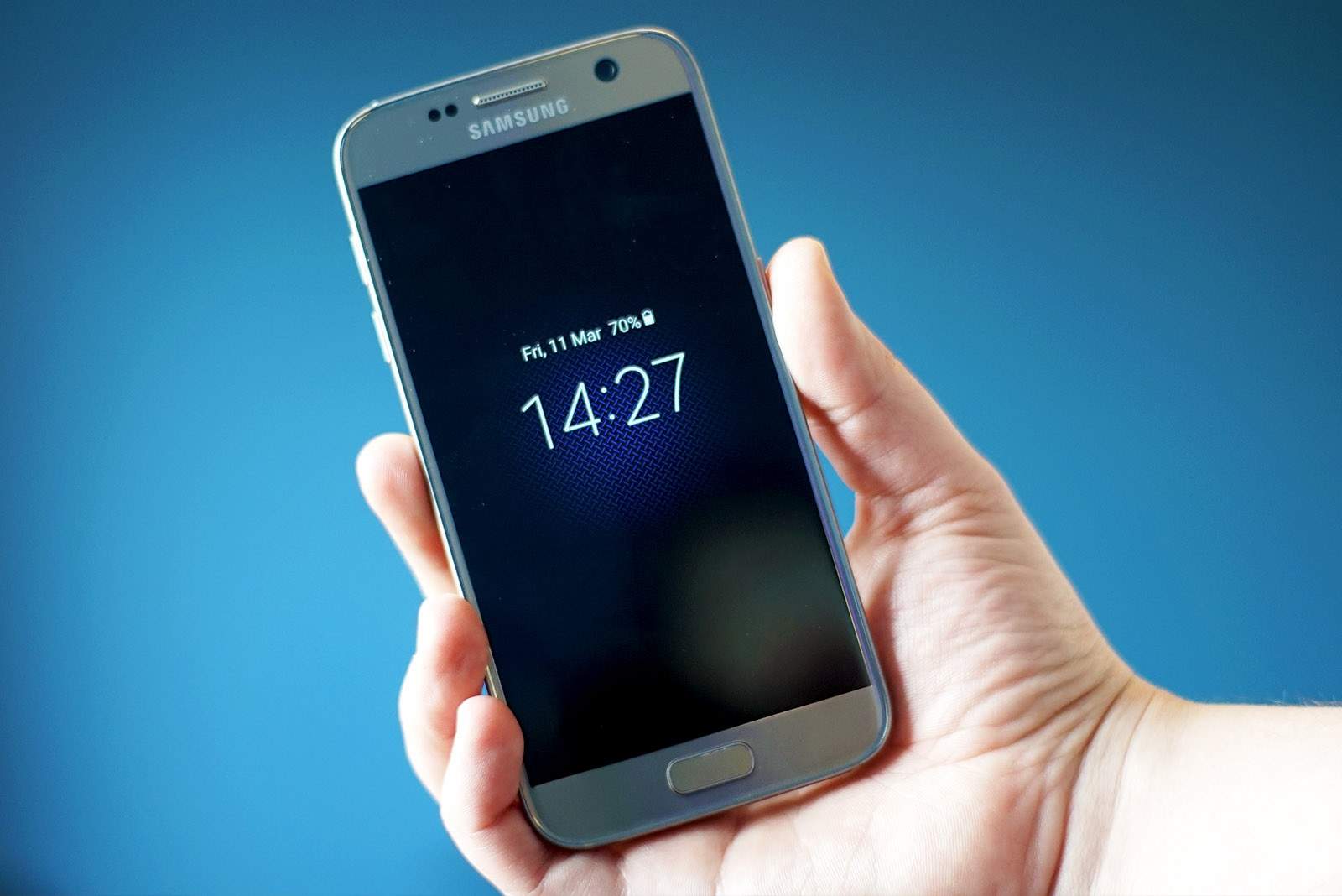 Een nacht slogan Eigenlijk Samsung Galaxy S7 is the smartphone to beat in 2016 [Review] | Cult of Mac