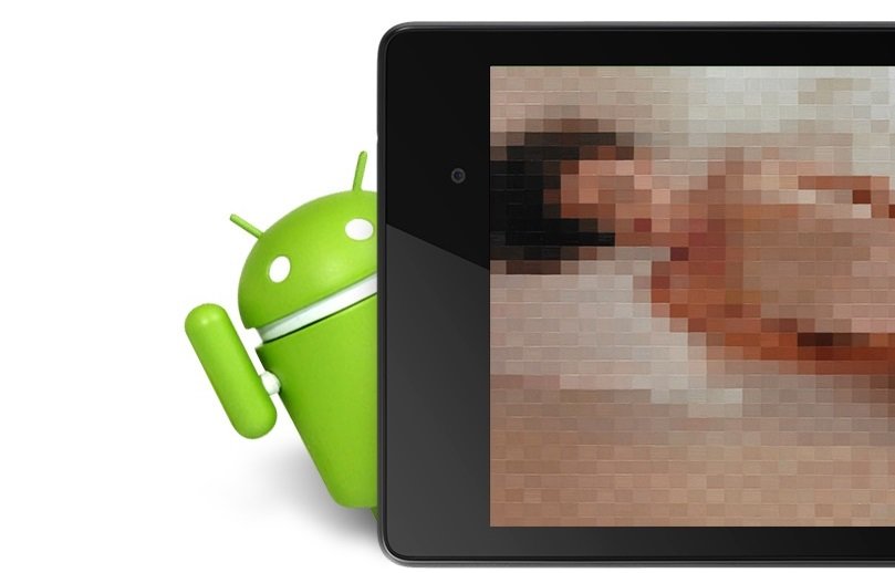 809px x 518px - Android porn app holds your handset hostage until you pay up | Cult of Mac
